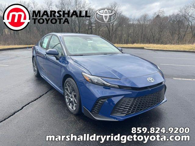 new 2026 Toyota Camry car, priced at $33,474