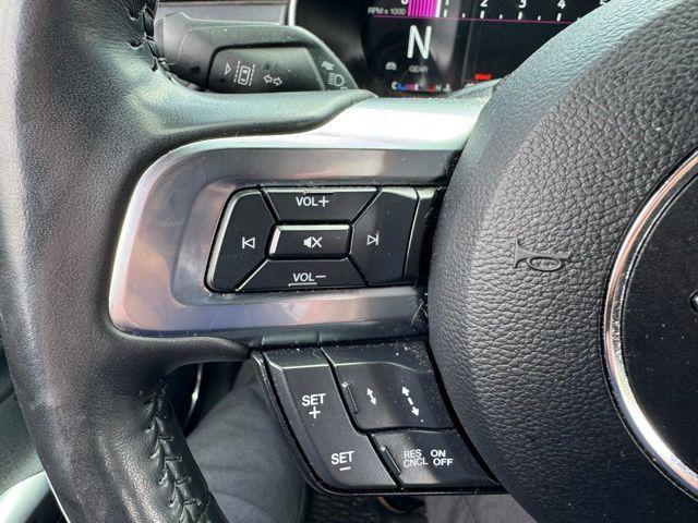 used 2022 Ford Mustang car, priced at $42,688