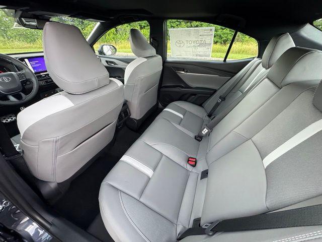 new 2026 Toyota Camry car, priced at $34,287