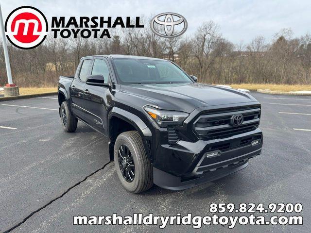 new 2026 Toyota Tacoma car, priced at $40,880