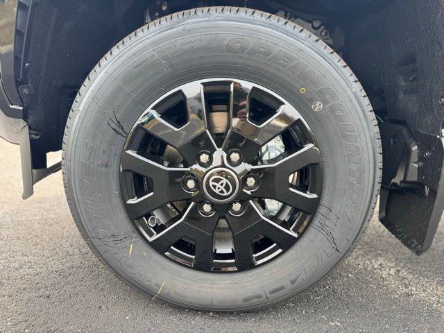 new 2026 Toyota Tacoma car, priced at $40,880