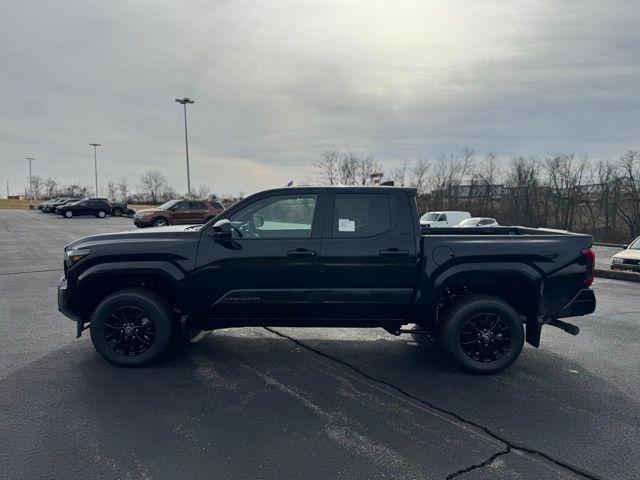 new 2026 Toyota Tacoma car, priced at $40,880