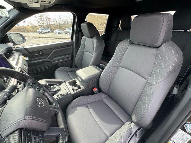 new 2026 Toyota Tacoma car, priced at $40,880