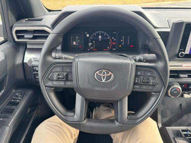 new 2026 Toyota Tacoma car, priced at $40,880