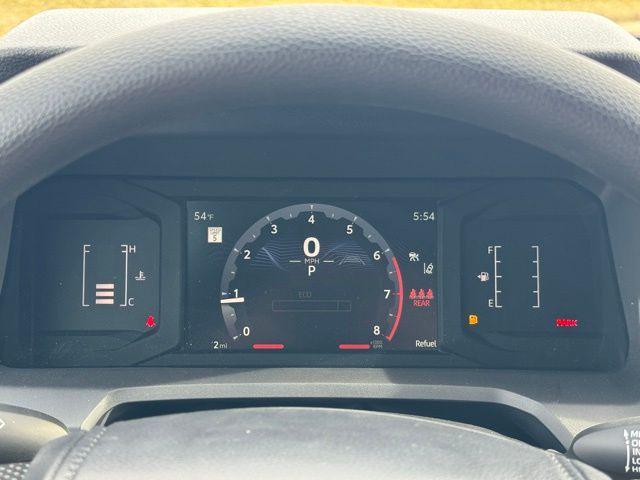 new 2026 Toyota Tacoma car, priced at $40,880