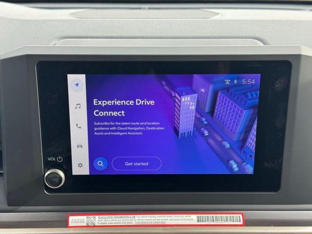 new 2026 Toyota Tacoma car, priced at $40,880