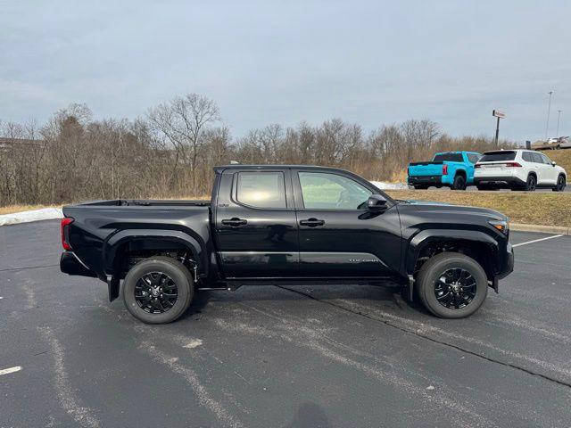 new 2026 Toyota Tacoma car, priced at $40,880