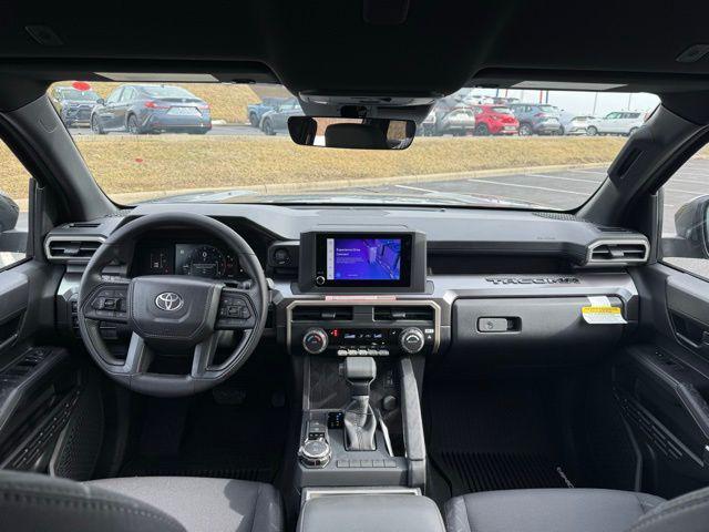 new 2026 Toyota Tacoma car, priced at $40,880