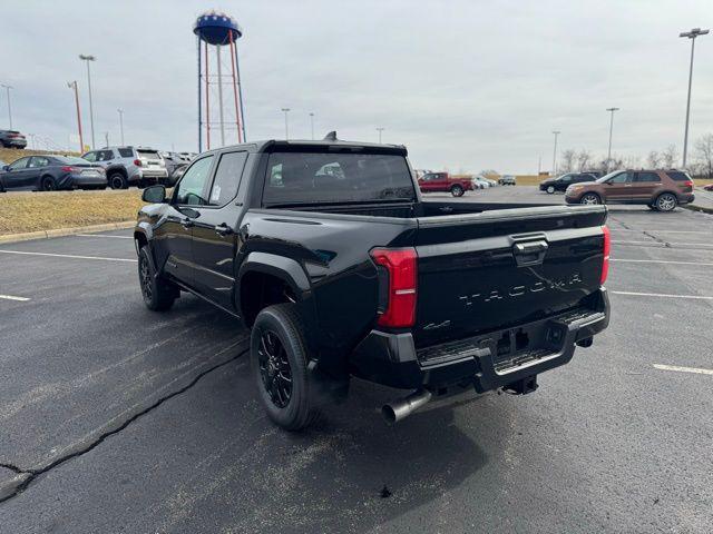 new 2026 Toyota Tacoma car, priced at $40,880