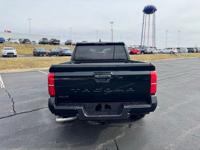 new 2026 Toyota Tacoma car, priced at $40,880