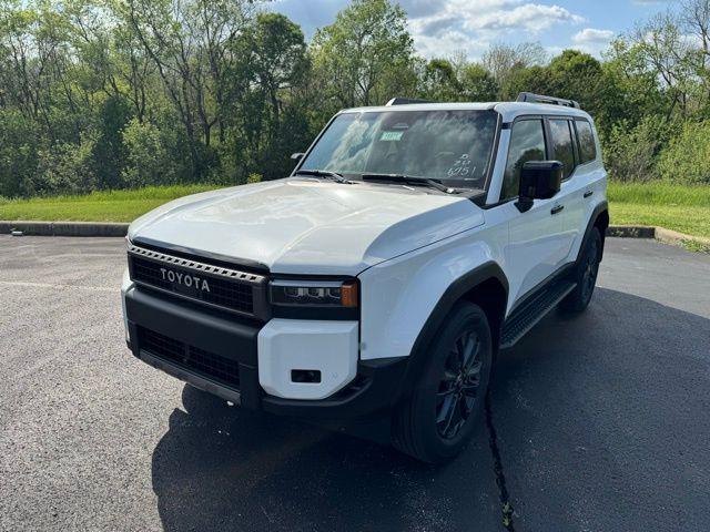 new 2026 Toyota Land Cruiser car, priced at $66,362