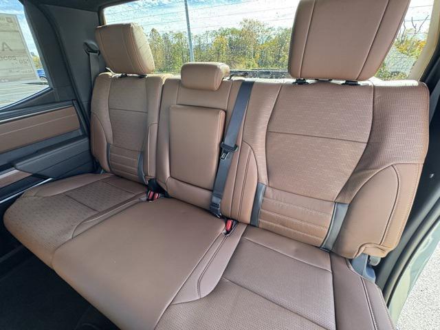 new 2026 Toyota Tundra Hybrid car, priced at $68,591