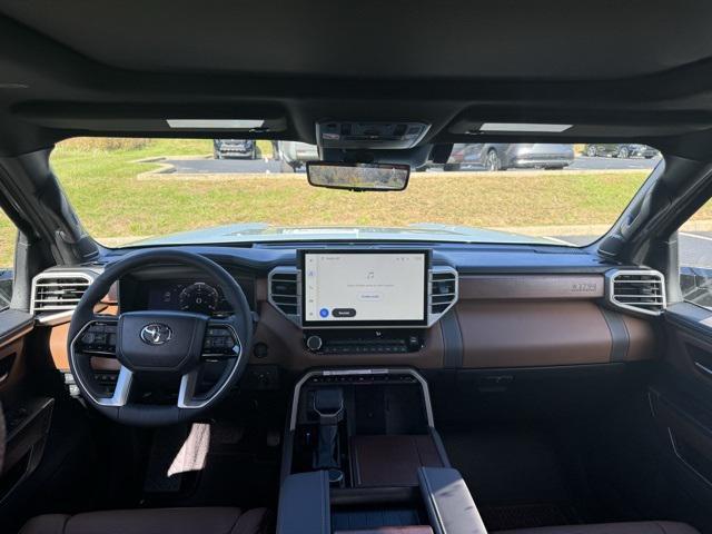 new 2026 Toyota Tundra Hybrid car, priced at $68,591