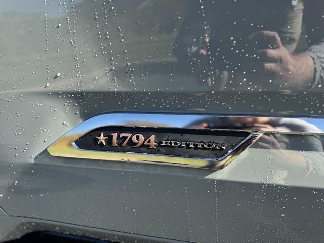 new 2026 Toyota Tundra Hybrid car, priced at $68,591