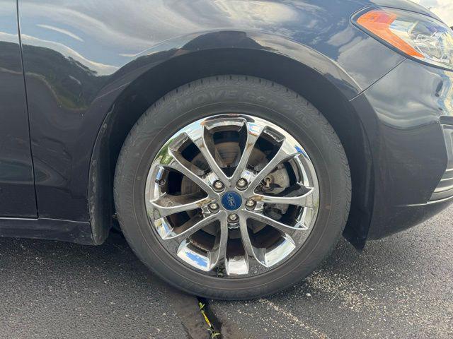 used 2020 Ford Fusion car, priced at $13,795