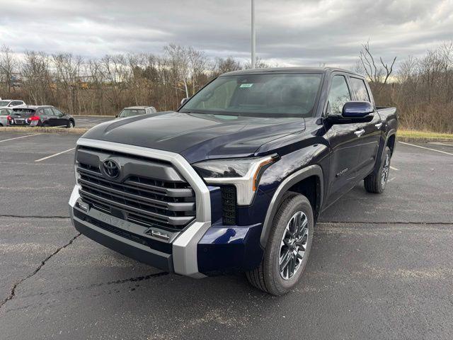 new 2026 Toyota Tundra car, priced at $53,692