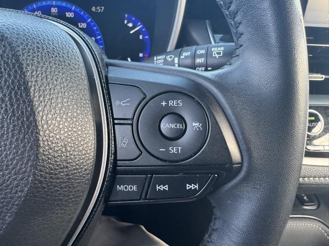 used 2019 Toyota Corolla car, priced at $16,102