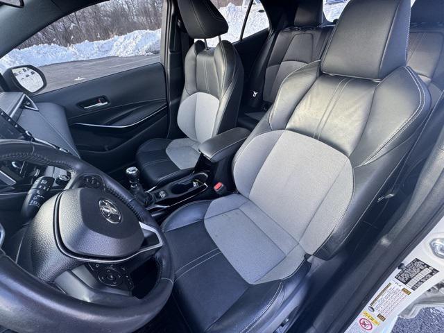 used 2019 Toyota Corolla car, priced at $16,102