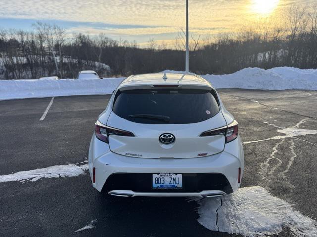 used 2019 Toyota Corolla car, priced at $16,102