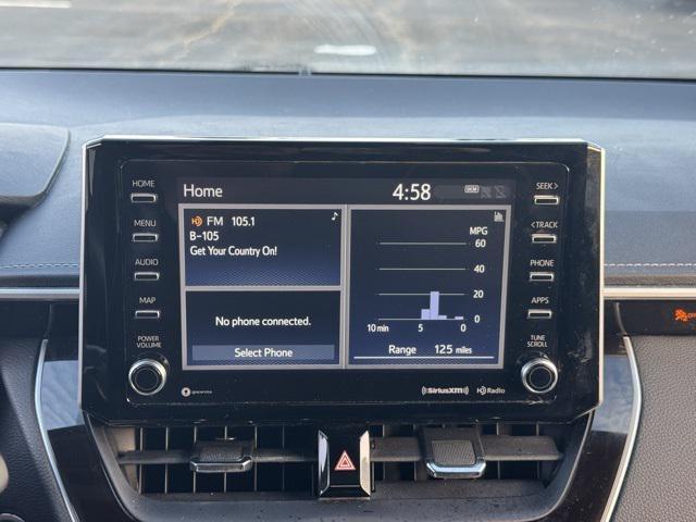 used 2019 Toyota Corolla car, priced at $16,102