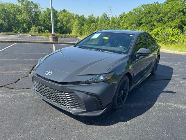 used 2025 Toyota Camry car, priced at $29,100