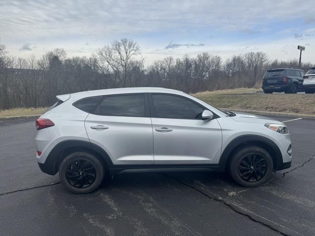 used 2018 Hyundai Tucson car, priced at $11,734