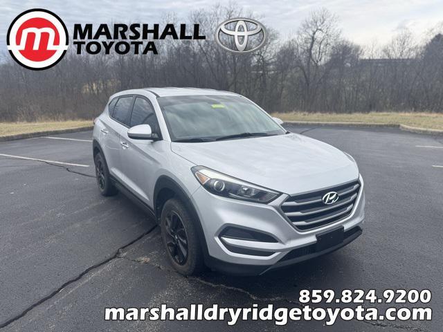 used 2018 Hyundai Tucson car, priced at $11,734