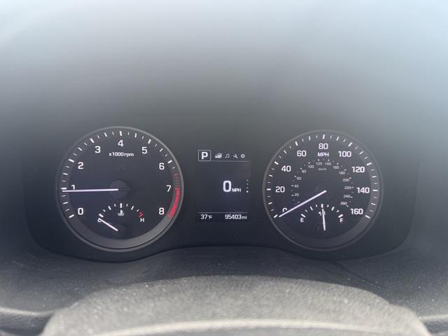 used 2018 Hyundai Tucson car, priced at $11,734