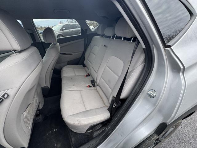used 2018 Hyundai Tucson car, priced at $11,734