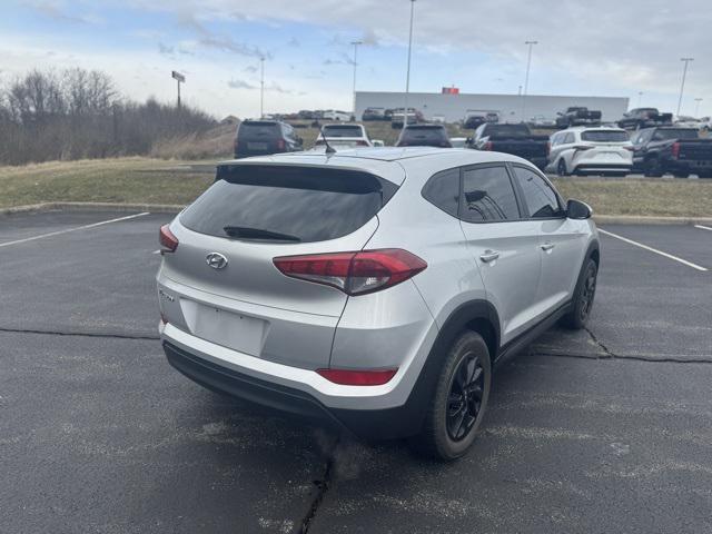 used 2018 Hyundai Tucson car, priced at $11,734