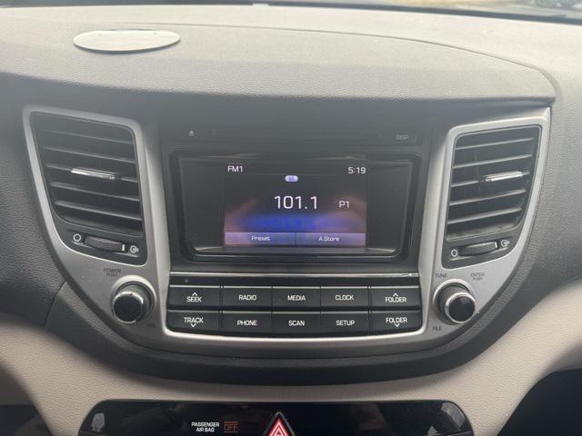 used 2018 Hyundai Tucson car, priced at $11,734