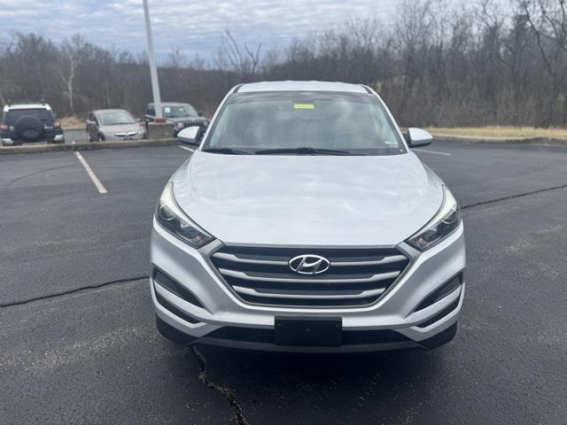 used 2018 Hyundai Tucson car, priced at $11,734