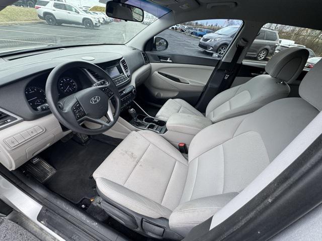 used 2018 Hyundai Tucson car, priced at $11,734