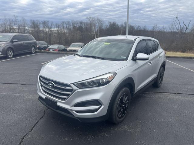 used 2018 Hyundai Tucson car, priced at $11,734