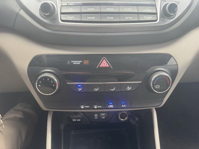 used 2018 Hyundai Tucson car, priced at $11,734