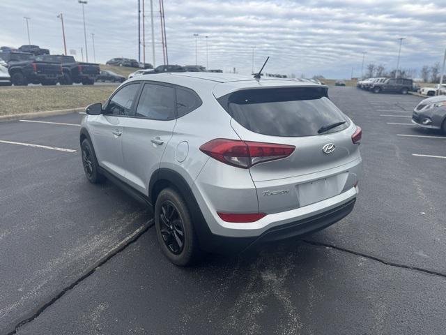 used 2018 Hyundai Tucson car, priced at $11,734
