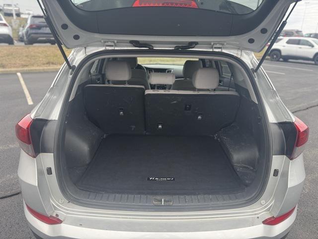 used 2018 Hyundai Tucson car, priced at $11,734