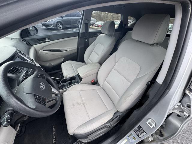 used 2018 Hyundai Tucson car, priced at $11,734