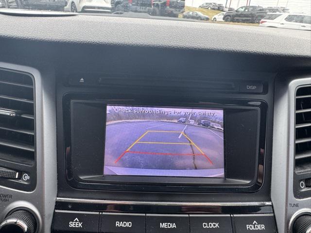 used 2018 Hyundai Tucson car, priced at $11,734