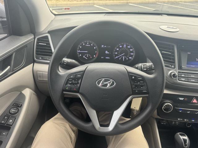 used 2018 Hyundai Tucson car, priced at $11,734