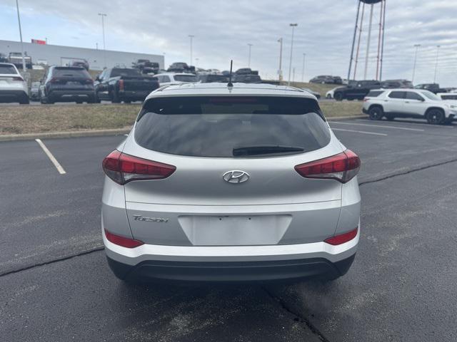 used 2018 Hyundai Tucson car, priced at $11,734