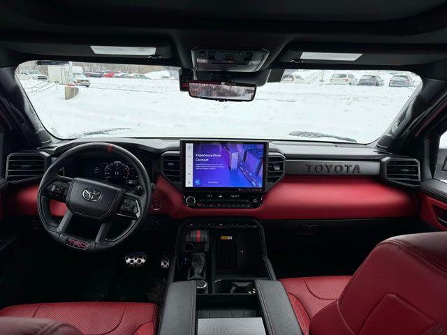 used 2024 Toyota Tundra Hybrid car, priced at $58,265