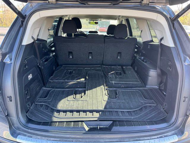 used 2019 Subaru Ascent car, priced at $14,320