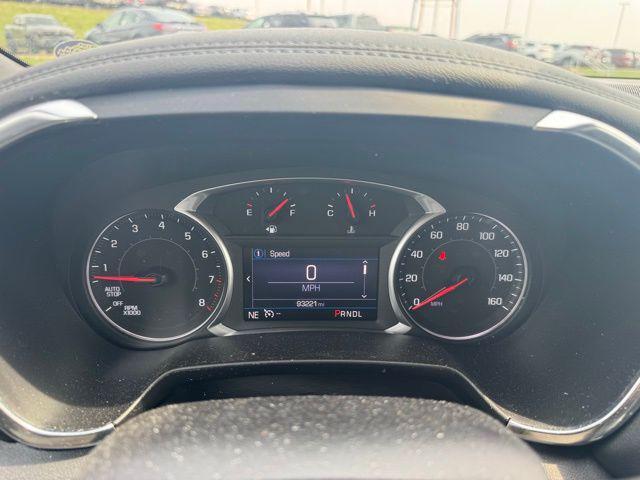 used 2021 Chevrolet Blazer car, priced at $18,189