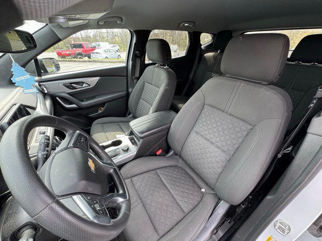 used 2021 Chevrolet Blazer car, priced at $18,189
