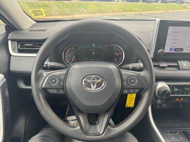 used 2023 Toyota RAV4 car, priced at $26,668