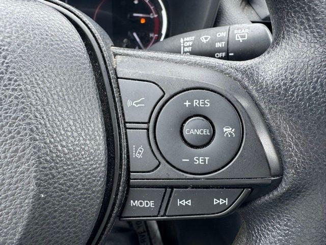 used 2023 Toyota RAV4 car, priced at $26,668