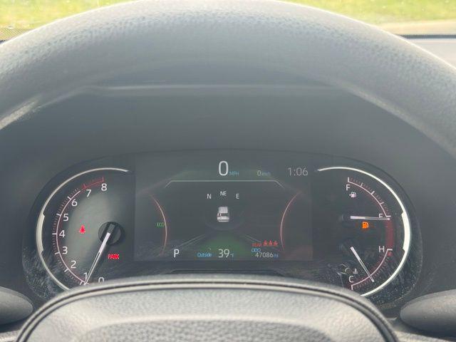 used 2023 Toyota RAV4 car, priced at $26,668