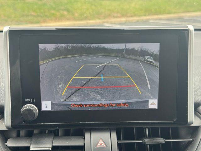 used 2023 Toyota RAV4 car, priced at $26,668