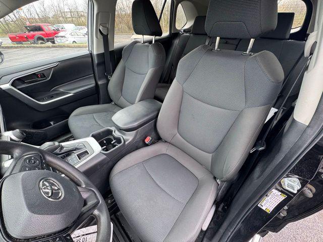 used 2023 Toyota RAV4 car, priced at $26,668